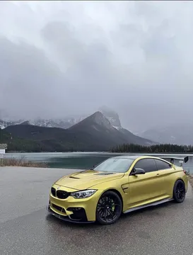 2015 BMW M4 Coupe