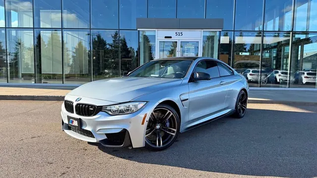 2015 BMW M4