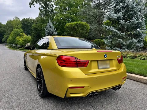 2015 BMW M4