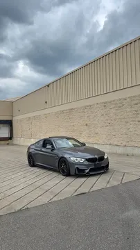 2015 BMW M4