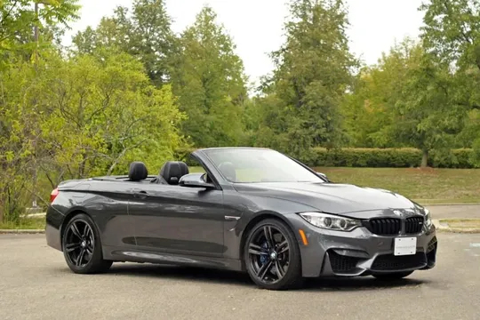 2015 BMW M4 Convertible