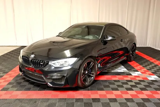 2015 BMW M4 Coupe