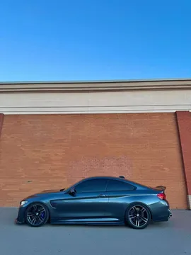 2015 BMW M4 Coupe