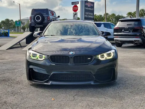 2015 BMW M4