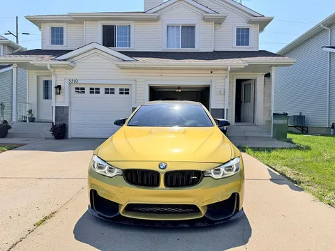 2015 BMW M4