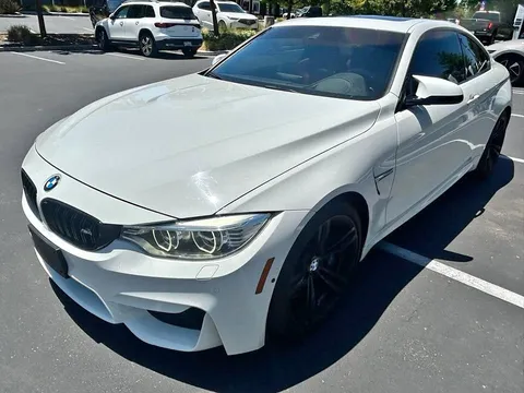 2015 BMW M4 Coupe
