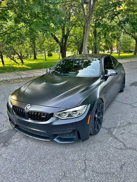 2015 BMW M4
