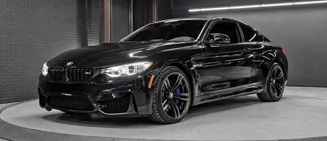 2015 BMW M4
