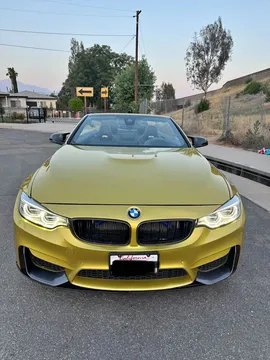2015 BMW M4