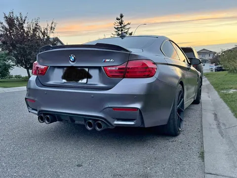 2015 BMW M4