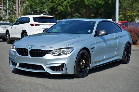 2015 BMW M4