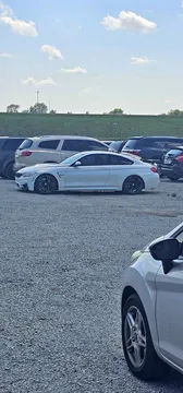 2015 BMW M4