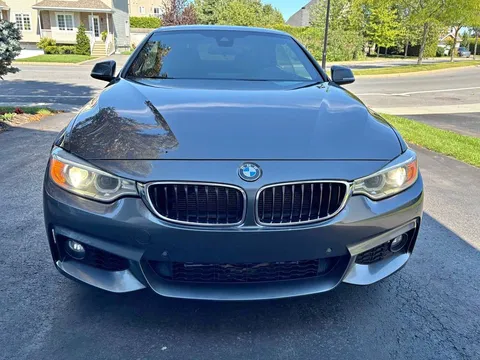 2015 BMW M4