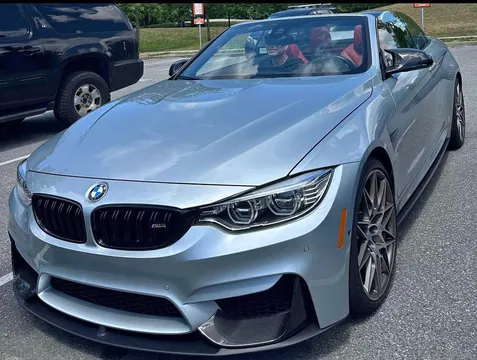 2015 BMW M4 Convertible