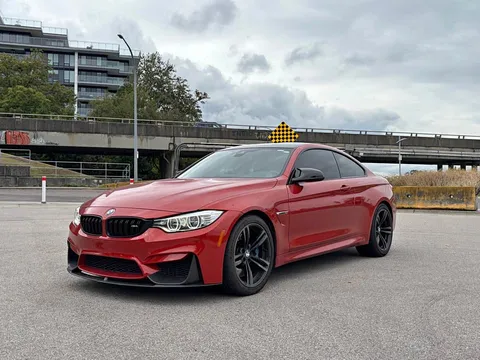 2015 BMW M4