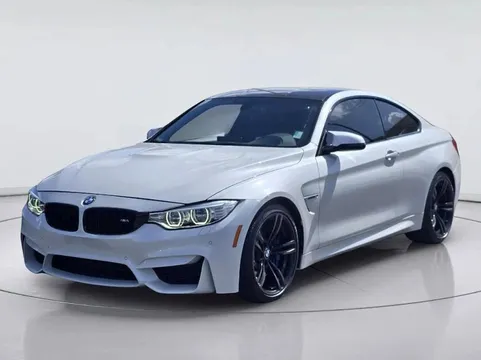 2015 BMW M4