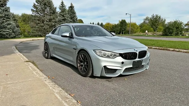 2015 BMW M4
