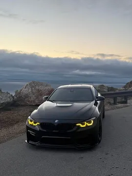 2015 BMW M4