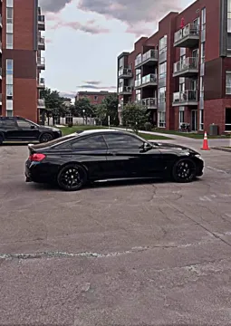 2015 BMW M4