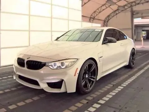 2015 BMW M4 Coupe