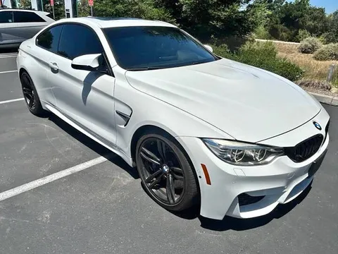 2015 BMW M4 Coupe