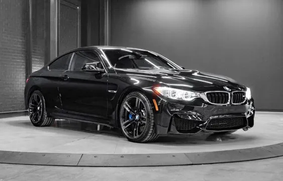 2015 BMW M4