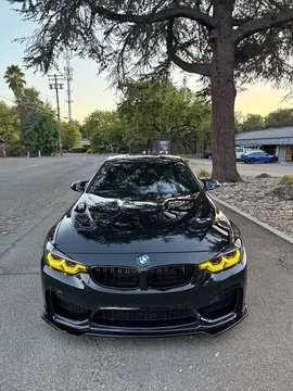 2015 BMW M4