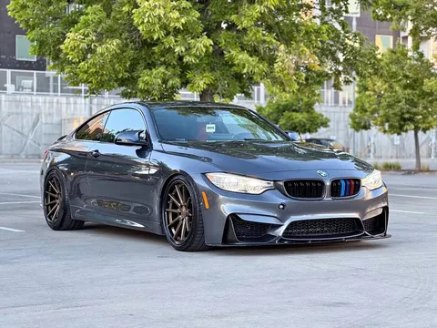 2015 BMW M4
