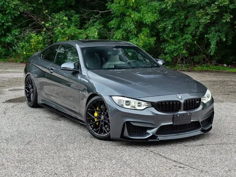 2015 BMW M4
