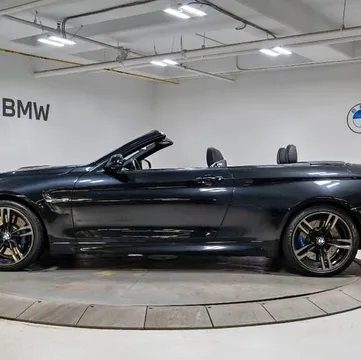 2015 BMW M4 Convertible