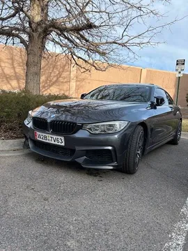 2015 BMW M4 Coupe