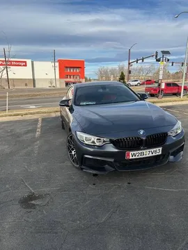 2015 BMW M4 Coupe