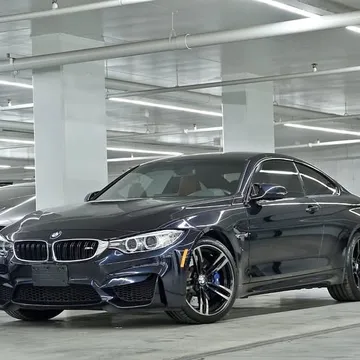 2015 BMW M4