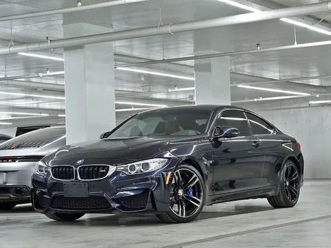 2015 BMW M4