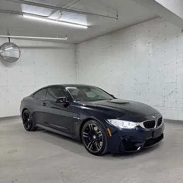 2015 BMW M4