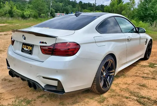 2015 BMW M4 Coupe