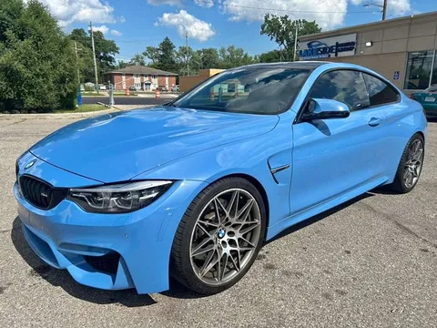 2015 BMW M4
