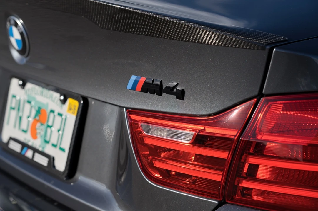 2015 BMW F82/F83 M4 - Image 12 of 21