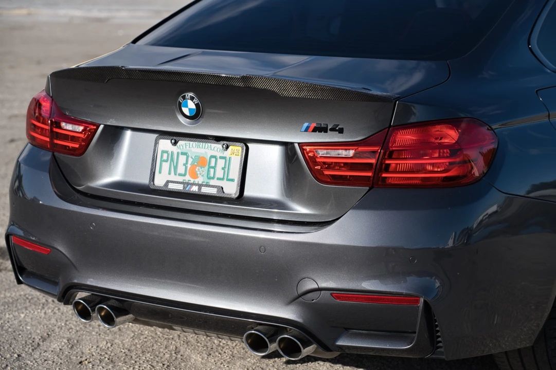 2015 BMW F82/F83 M4 - Image 11 of 21