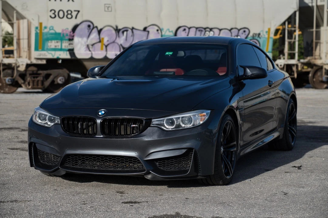 2015 BMW F82/F83 M4 - Image 4 of 21
