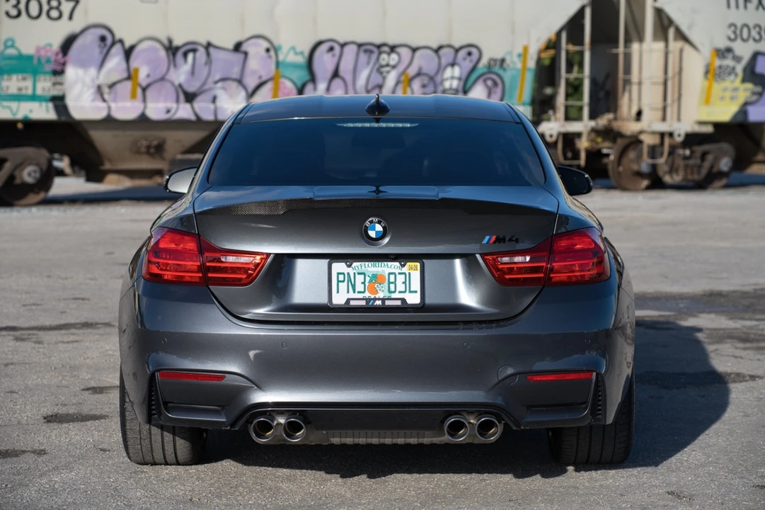 2015 BMW F82/F83 M4 - Image 10 of 21
