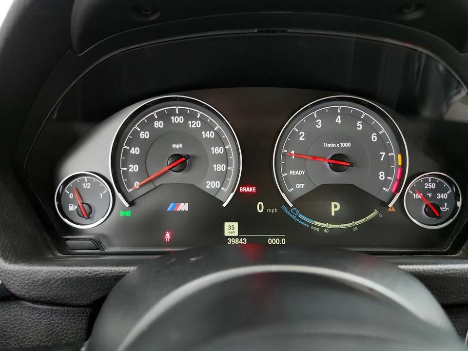 2015 BMW F82/F83 M4 - Image 16 of 31
