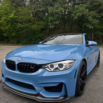2015 BMW M4