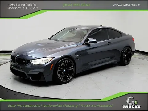 2015 BMW M4