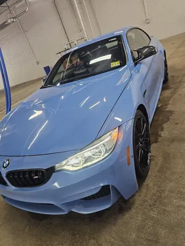 2015 BMW M4 Convertible