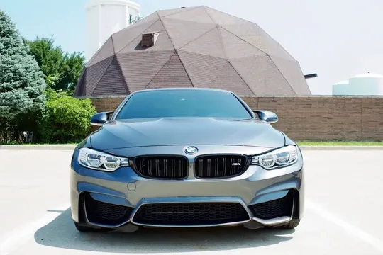 2015 BMW M4 Convertible