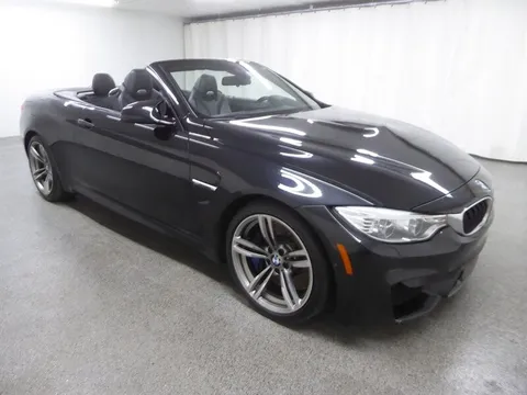 2015 BMW M4