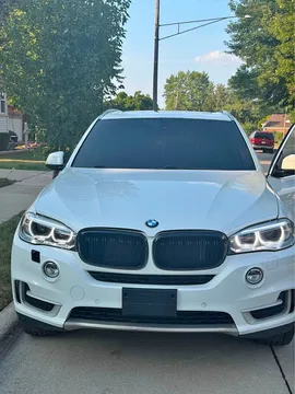 2015 BMW M5