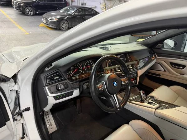 2015 BMW F10 M5 - Image 10 of 21