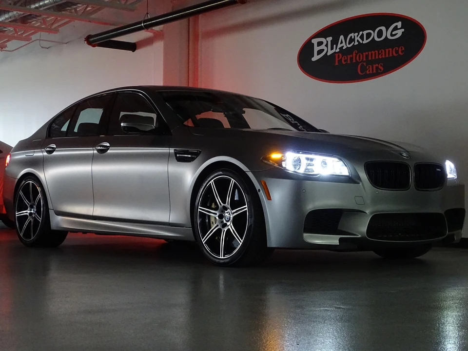 2015 BMW F10 M5 - Image 14 of 31